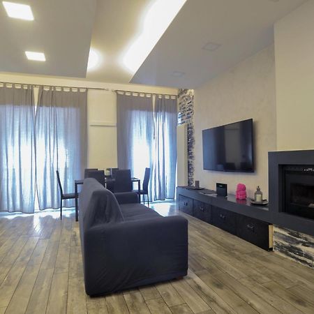 Casa Rosa Lucia Centrale Con Parcheggio Sanremo Eksteriør bilde