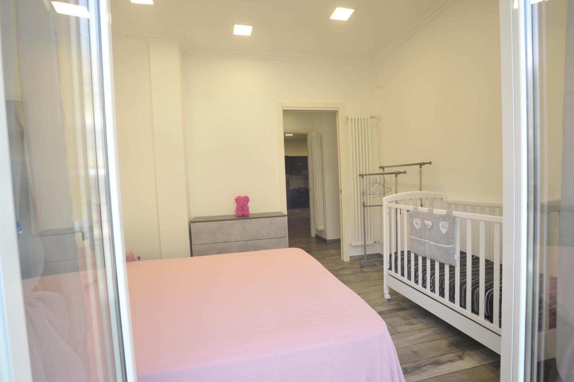 Casa Rosa Lucia Centrale Con Parcheggio Sanremo Eksteriør bilde
