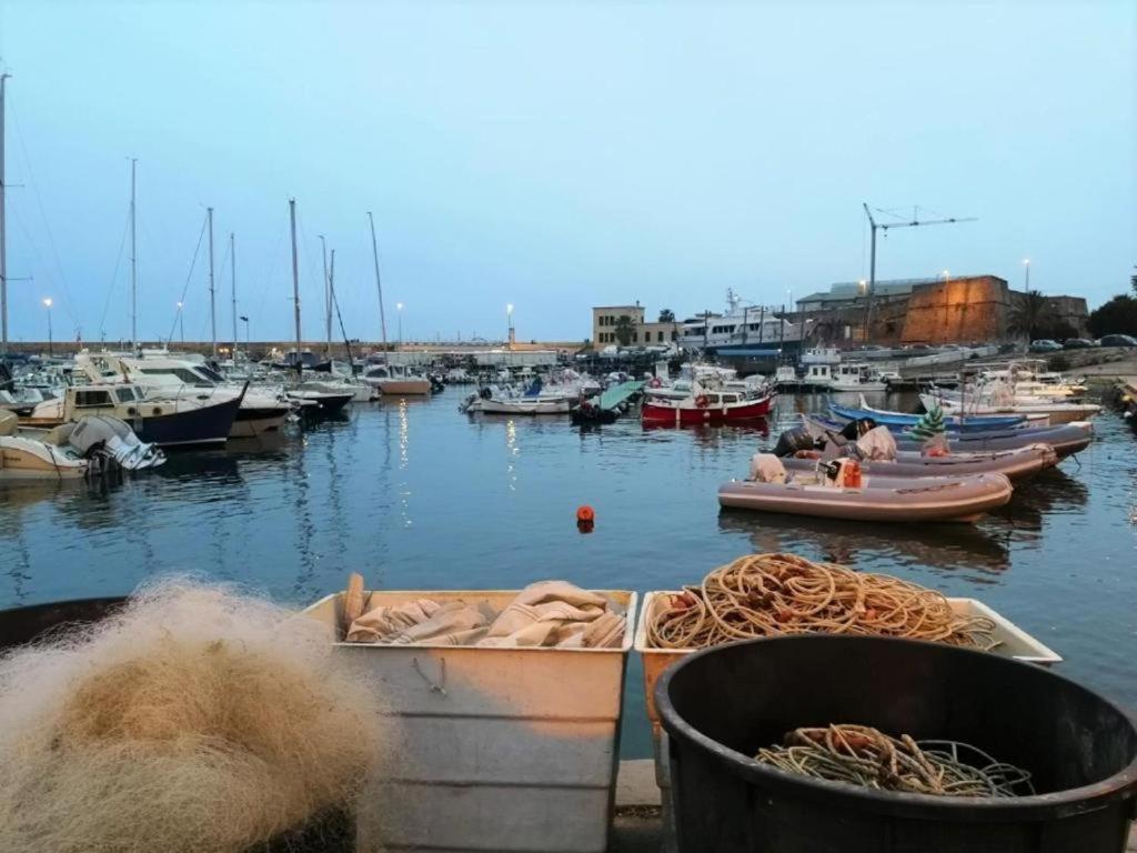 Casa Rosa Lucia Centrale Con Parcheggio Sanremo Eksteriør bilde