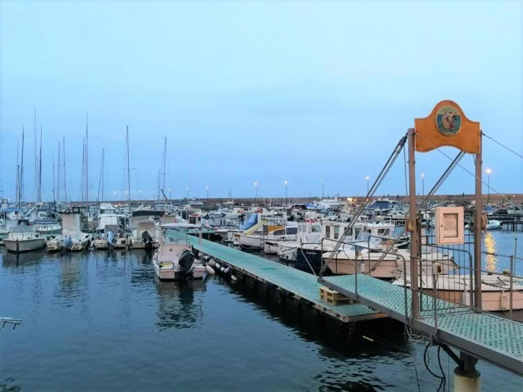 Casa Rosa Lucia Centrale Con Parcheggio Sanremo Eksteriør bilde