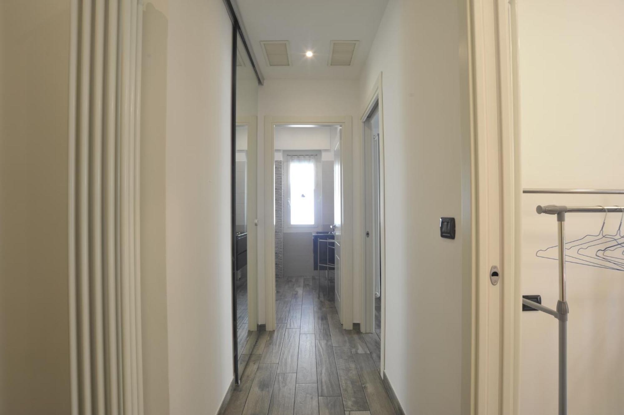 Casa Rosa Lucia Centrale Con Parcheggio Sanremo Eksteriør bilde