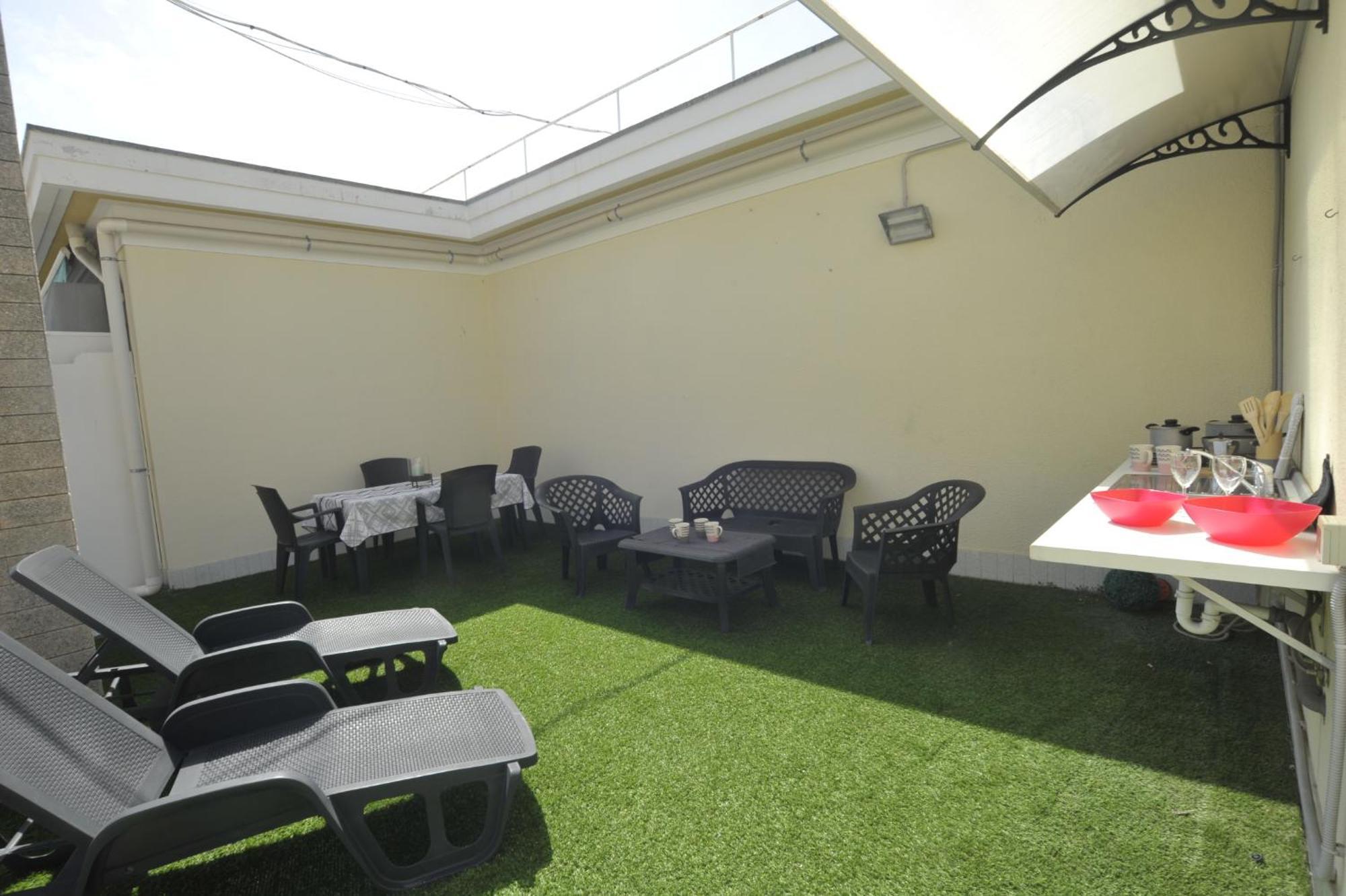 Casa Rosa Lucia Centrale Con Parcheggio Sanremo Eksteriør bilde