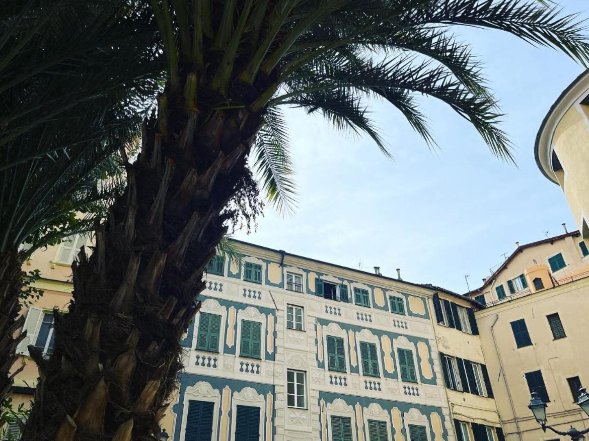 Casa Rosa Lucia Centrale Con Parcheggio Sanremo Eksteriør bilde